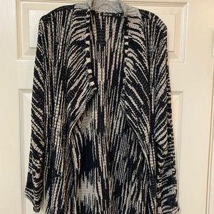 NIC and ZOE CARDIGAN    NWOT